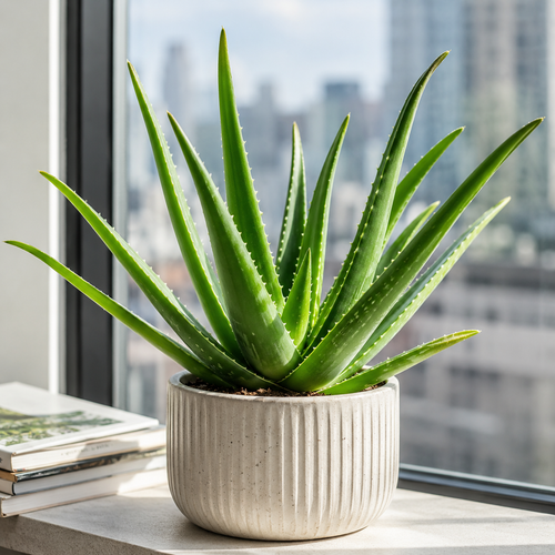 Aloe Vera Seeds