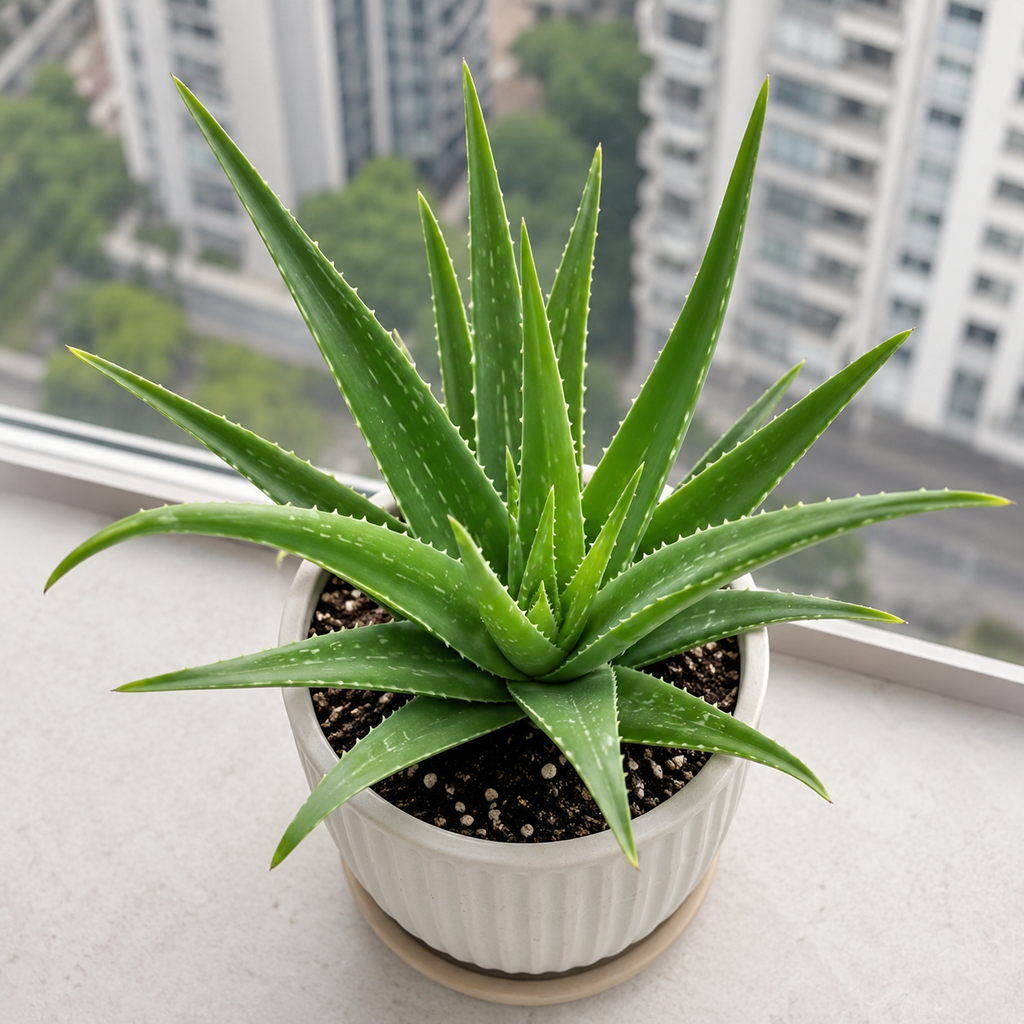Aloe Vera Seeds