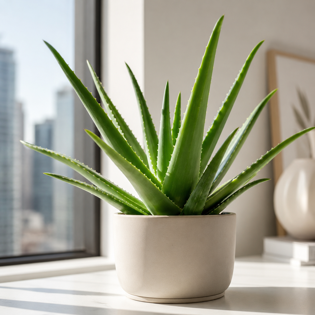 Aloe Vera Seeds