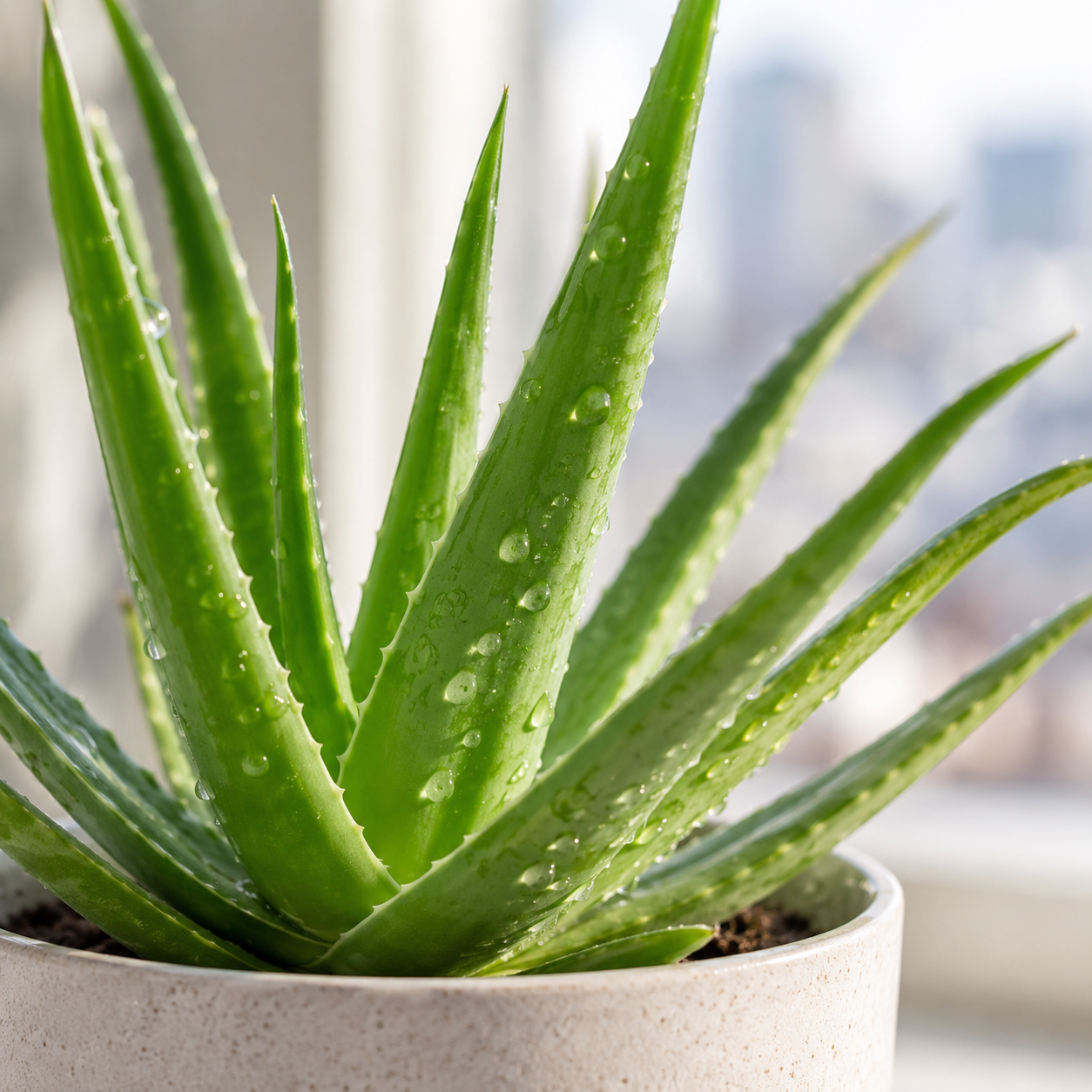 Aloe Vera Seeds