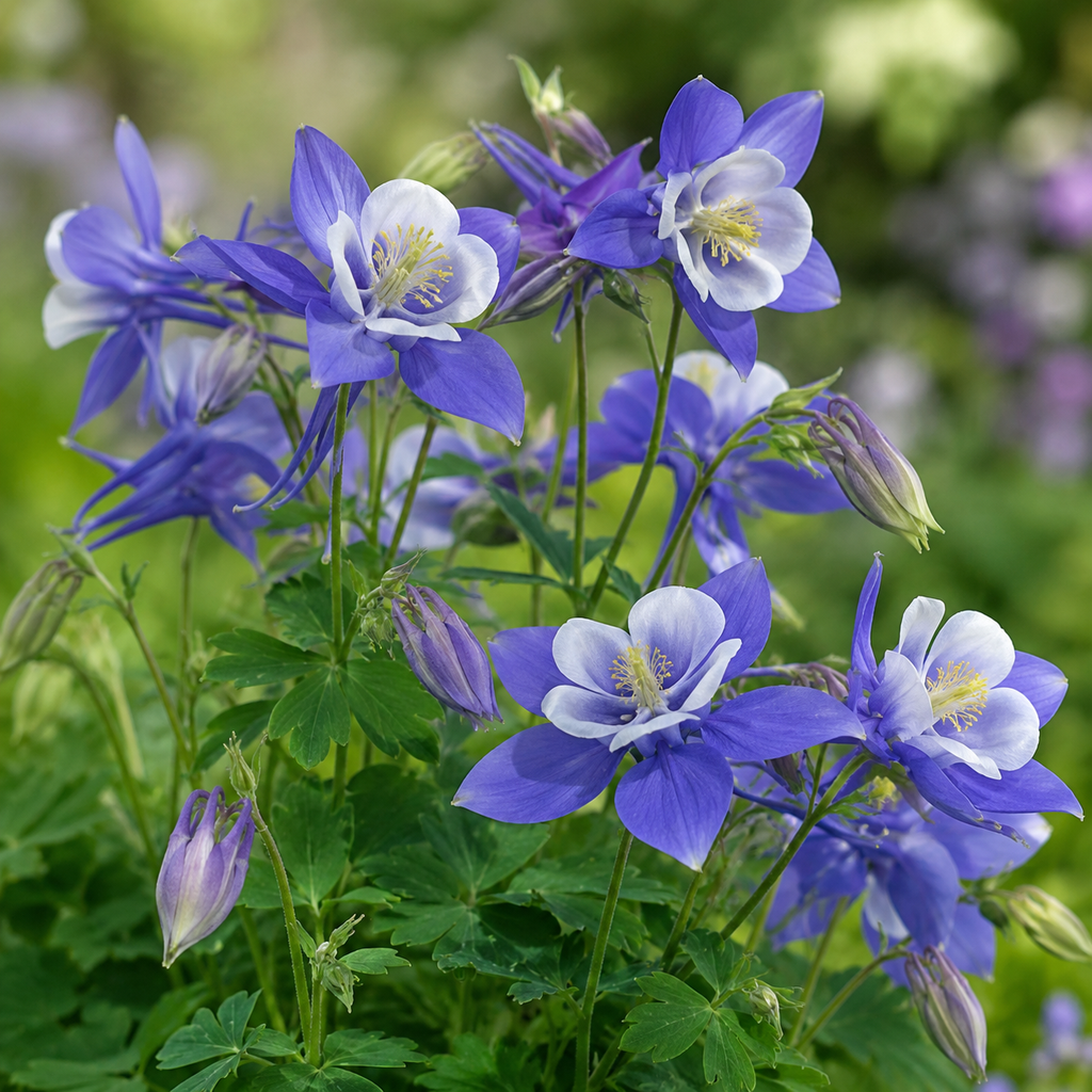 Aquilegia seeds