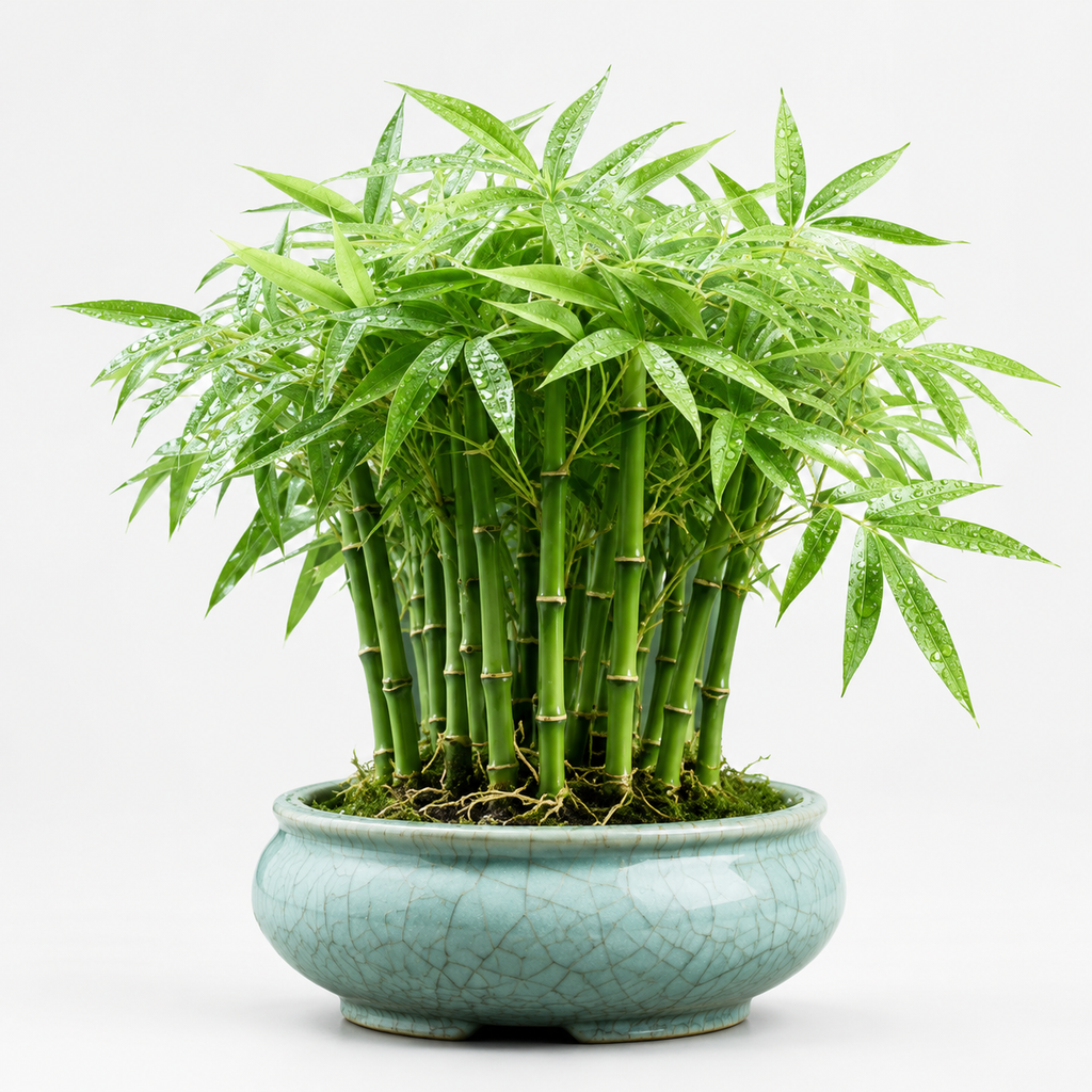 Bamboo Seeds