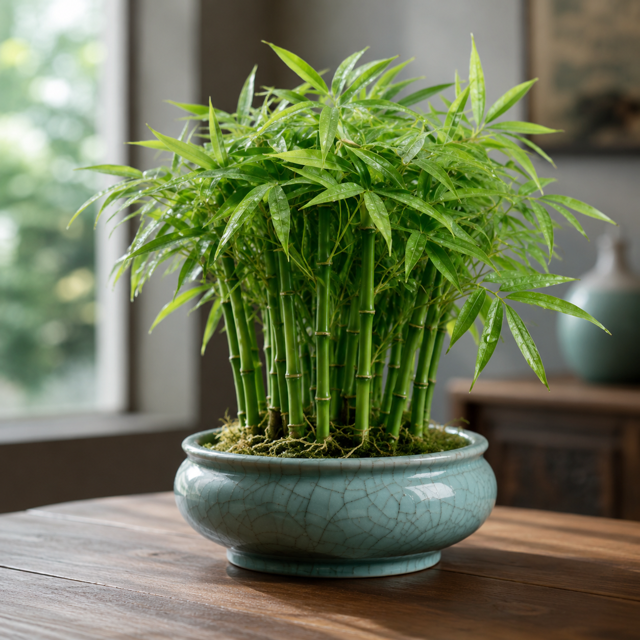Bamboo Seeds