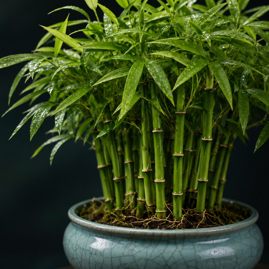 Bamboo Seeds