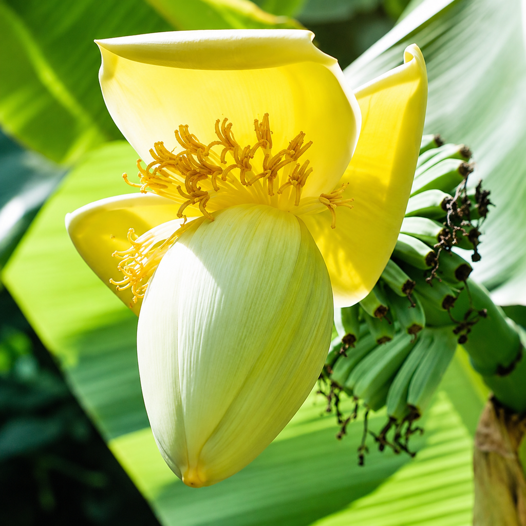 Banana Seeds
