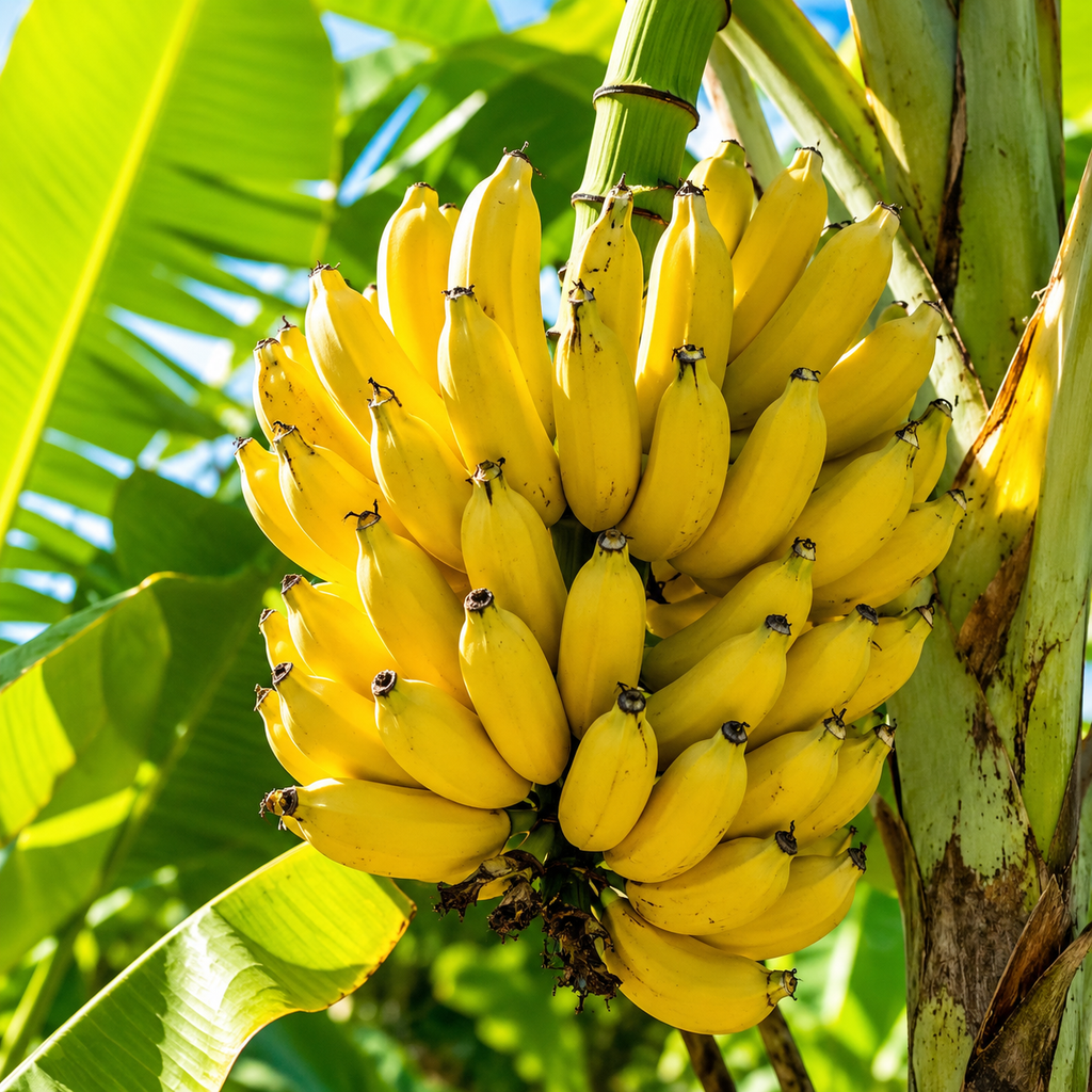 Banana Seeds