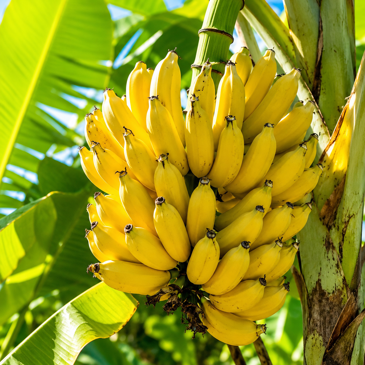 Banana Seeds