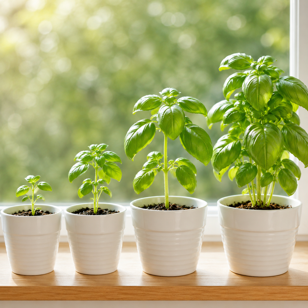 Basil Seeds