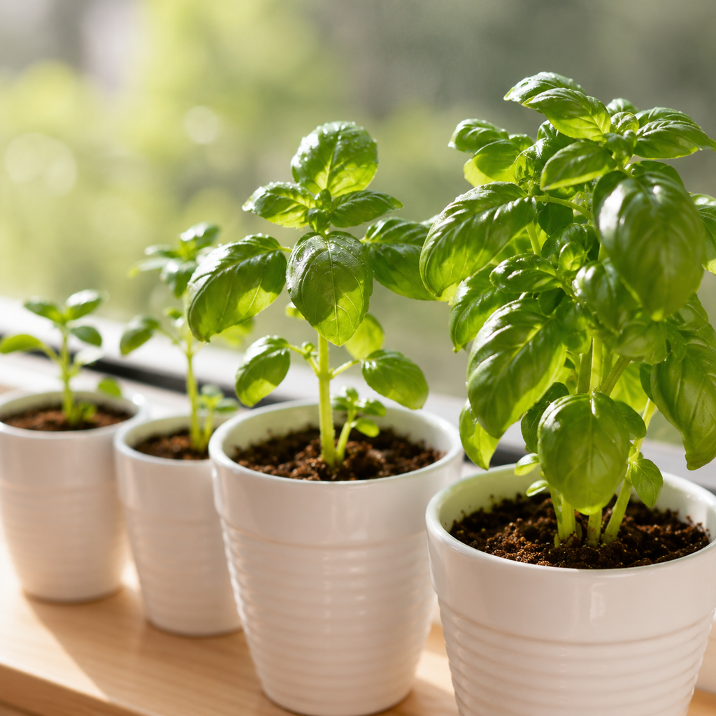 Basil Seeds