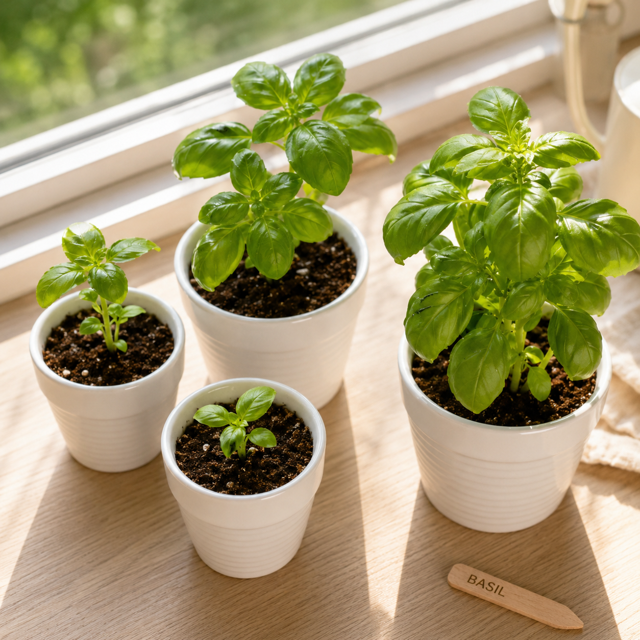 Basil Seeds