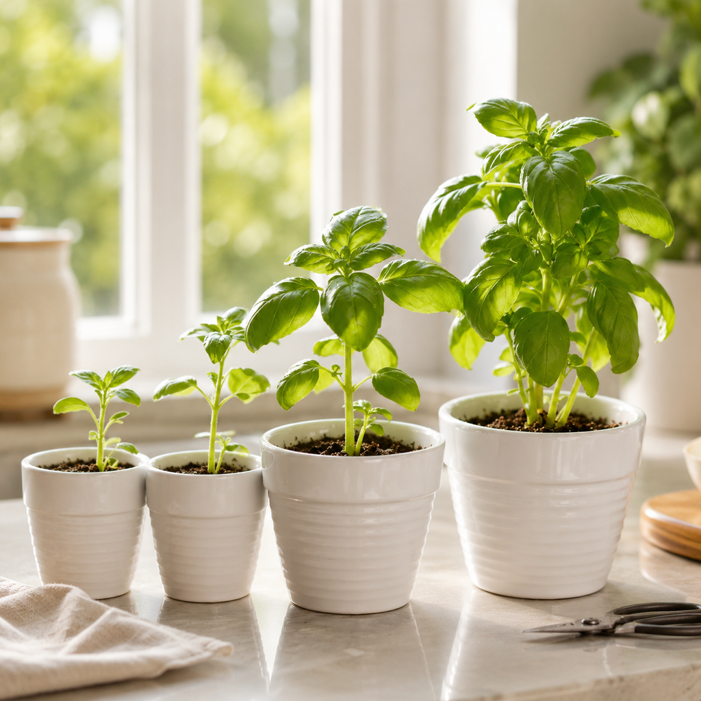 Basil Seeds