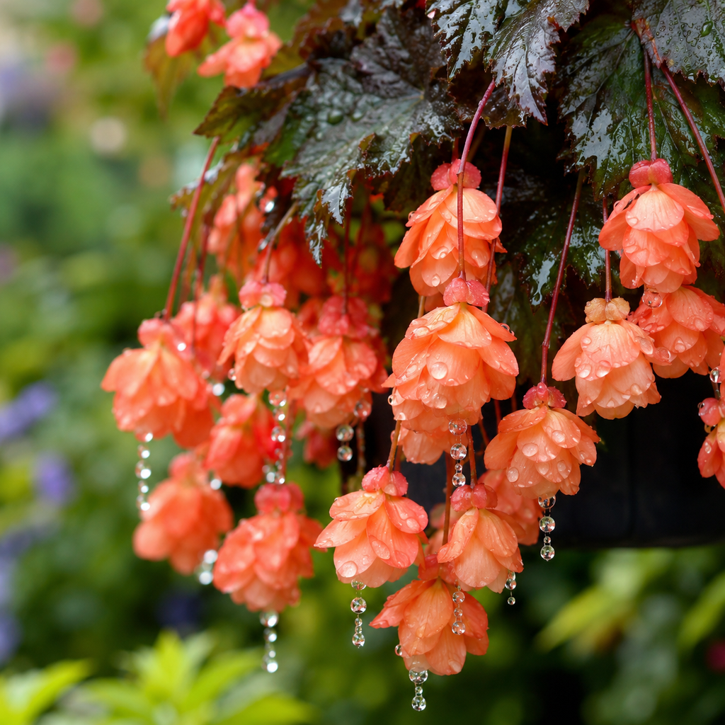 Begonia Seeds