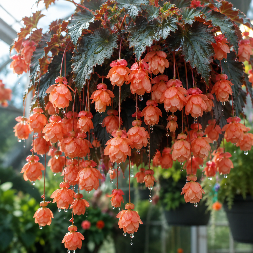 Begonia Seeds