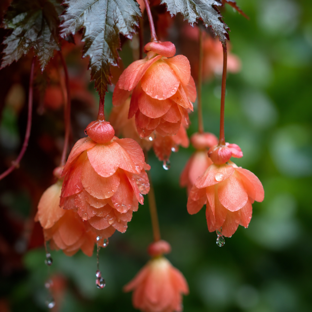 Begonia Seeds
