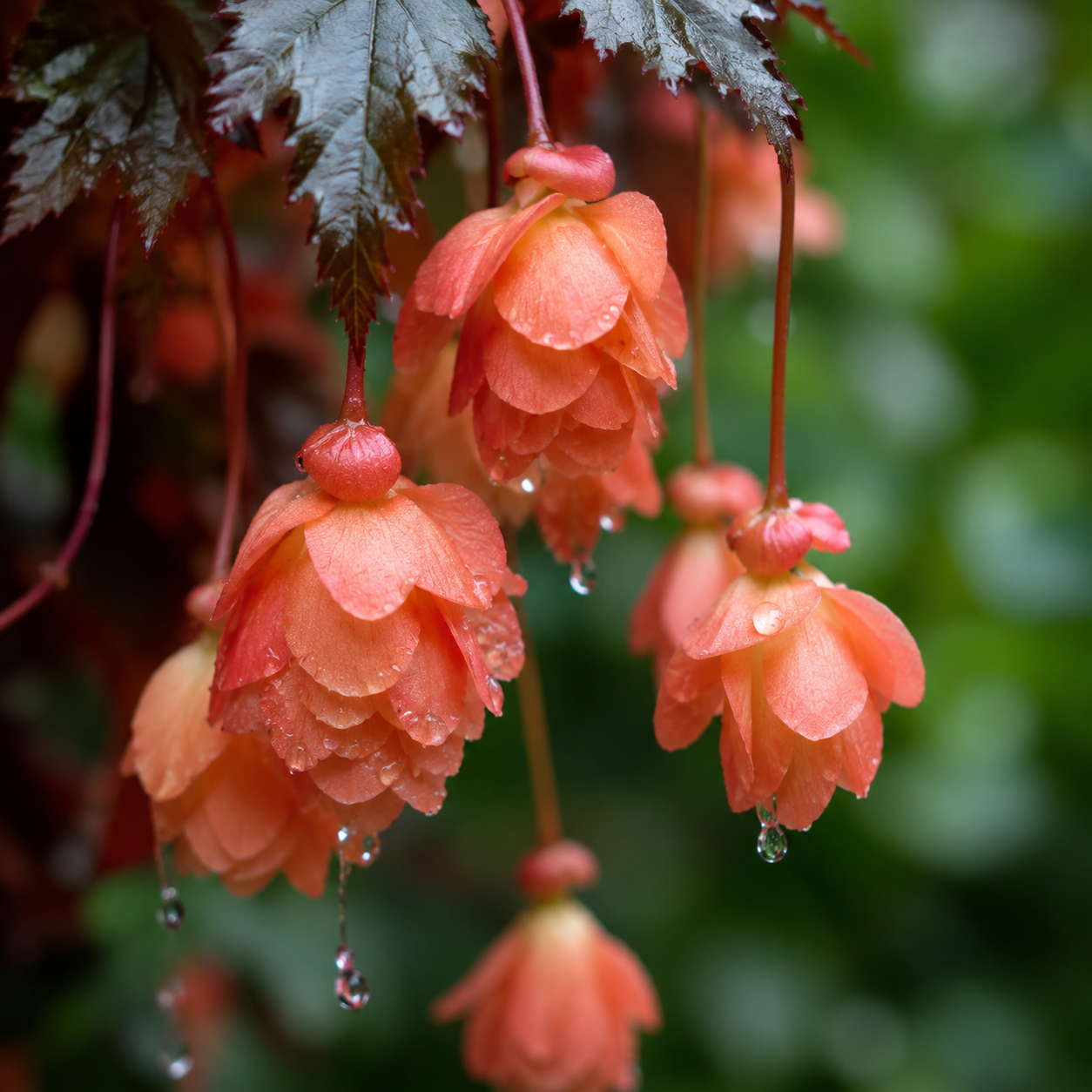 Begonia Seeds