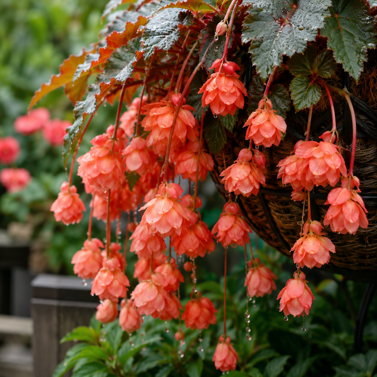 Begonia Seeds