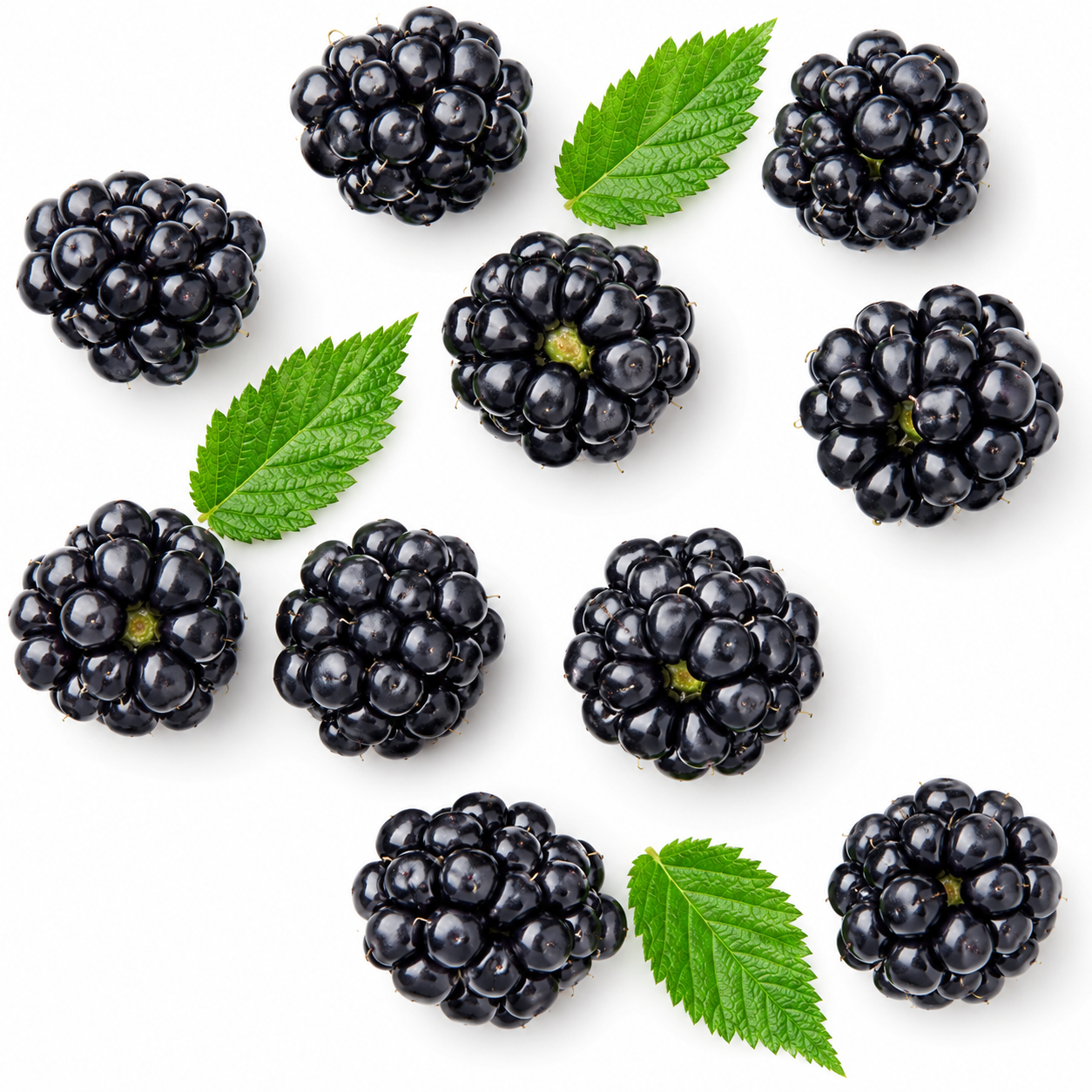 Blackberry Seeds