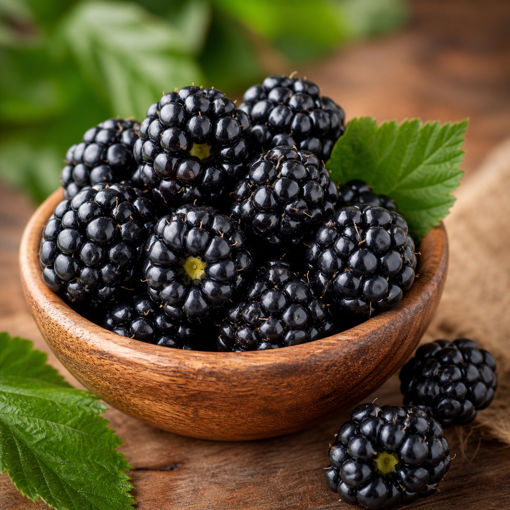 Blackberry Seeds