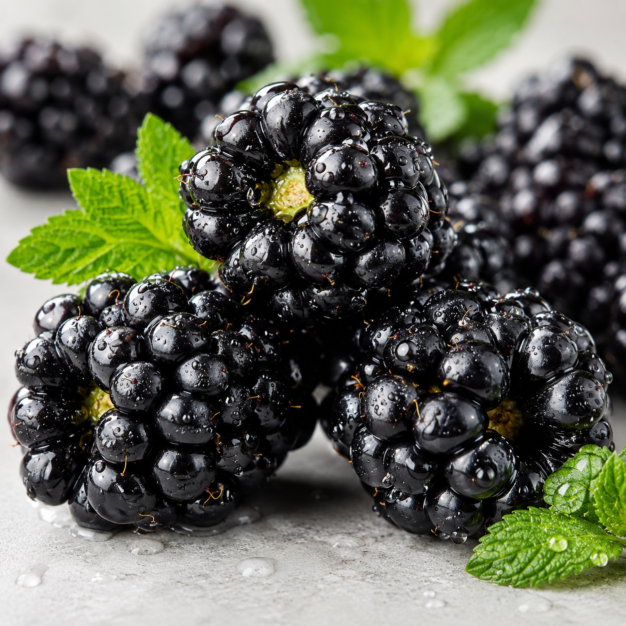 Blackberry Seeds