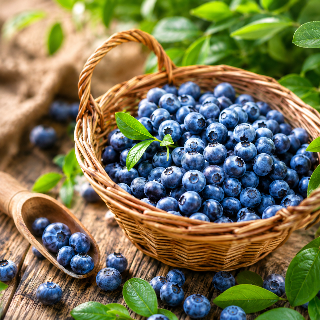 Blueberry Seeds