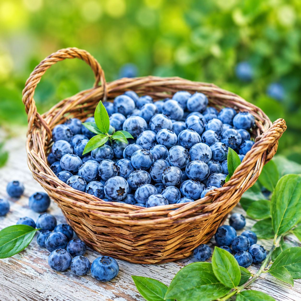 Blueberry Seeds