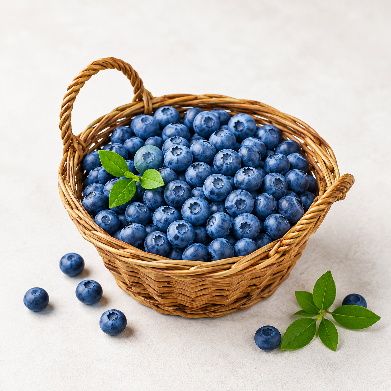 Blueberry Seeds