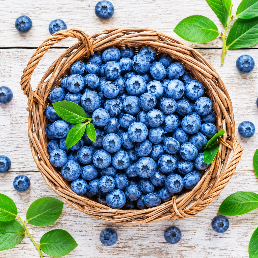 Blueberry Seeds