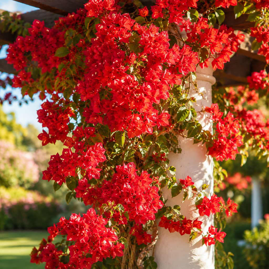 Bougainvillea seed