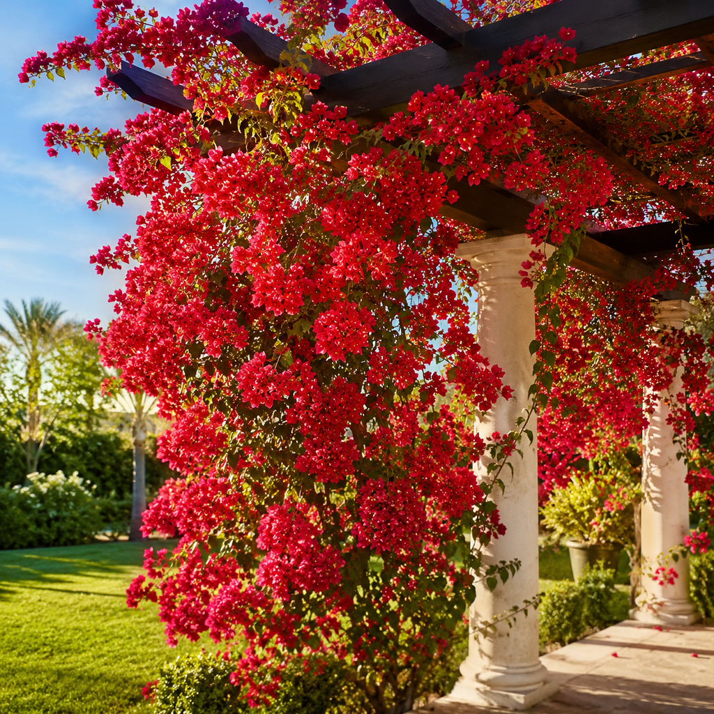 Bougainvillea seed