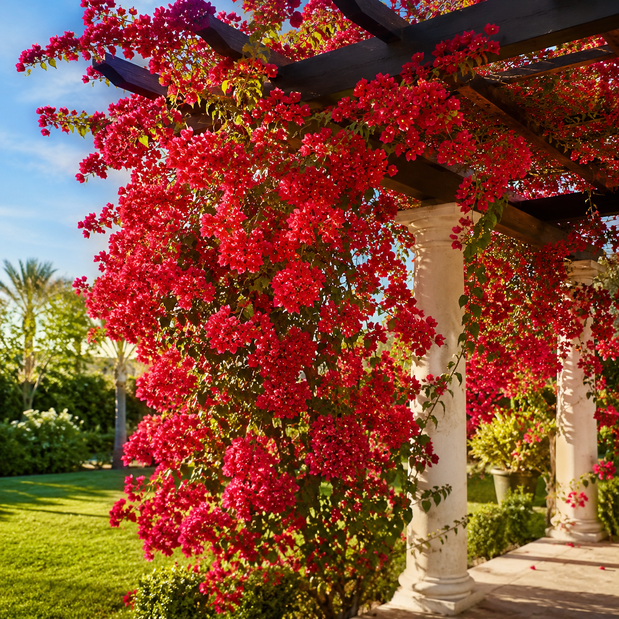 Bougainvillea seed