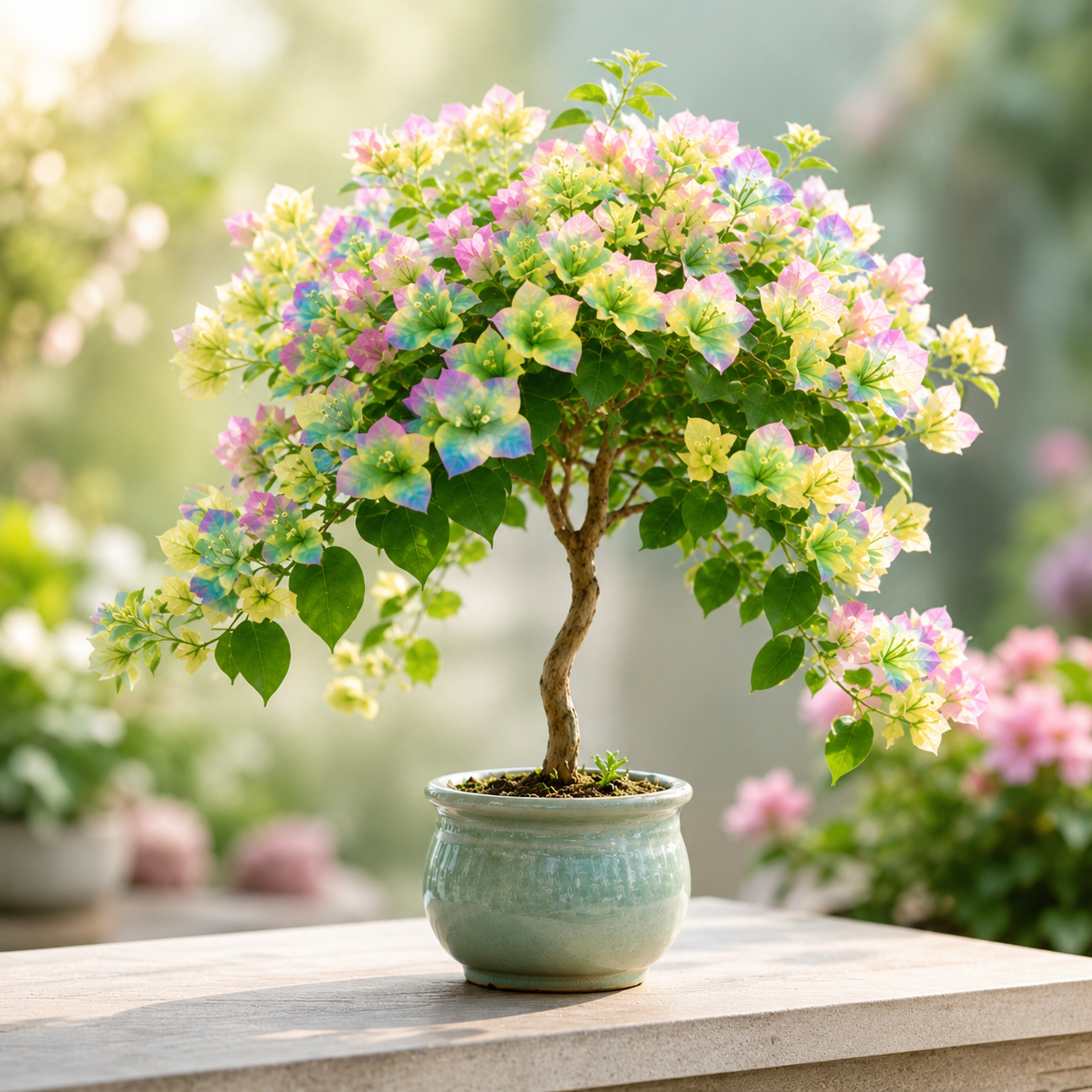 Bougainvillea Seeds