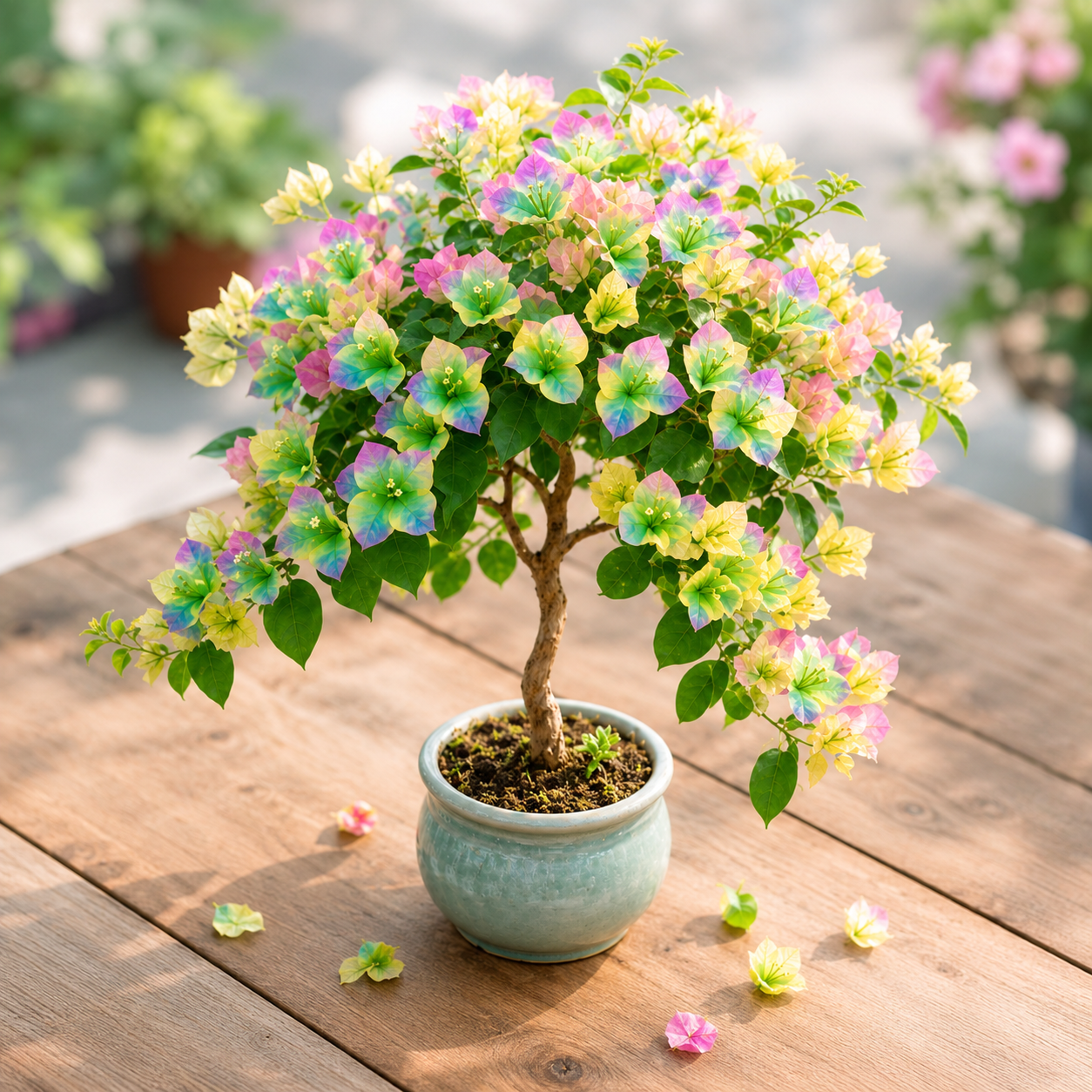 Bougainvillea Seeds