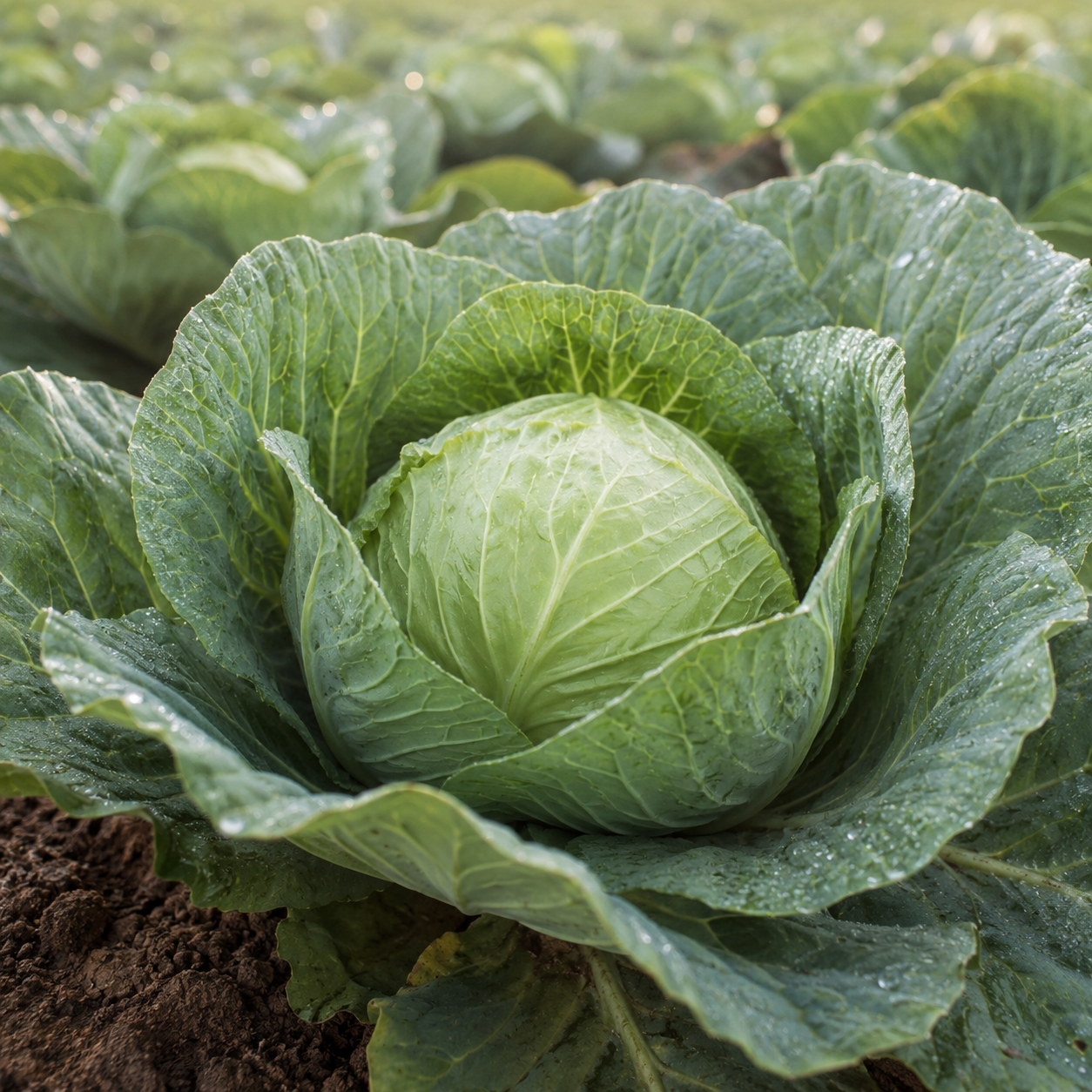 Cabbage Seeds