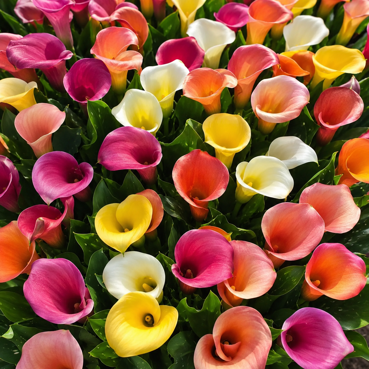 Calla Lily Seeds