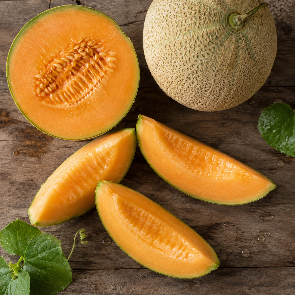 Cantaloupe / Hami Melon Seeds