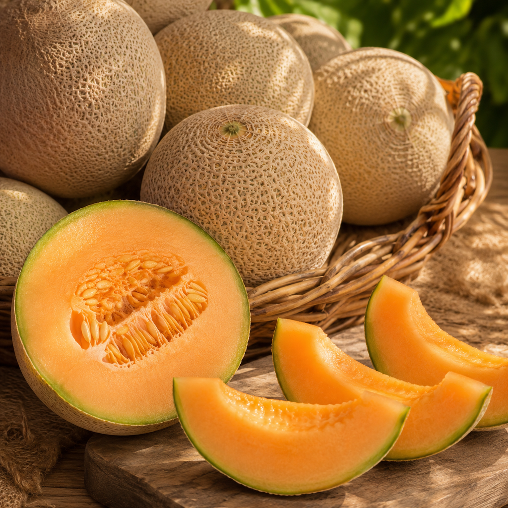 Cantaloupe / Hami Melon Seeds