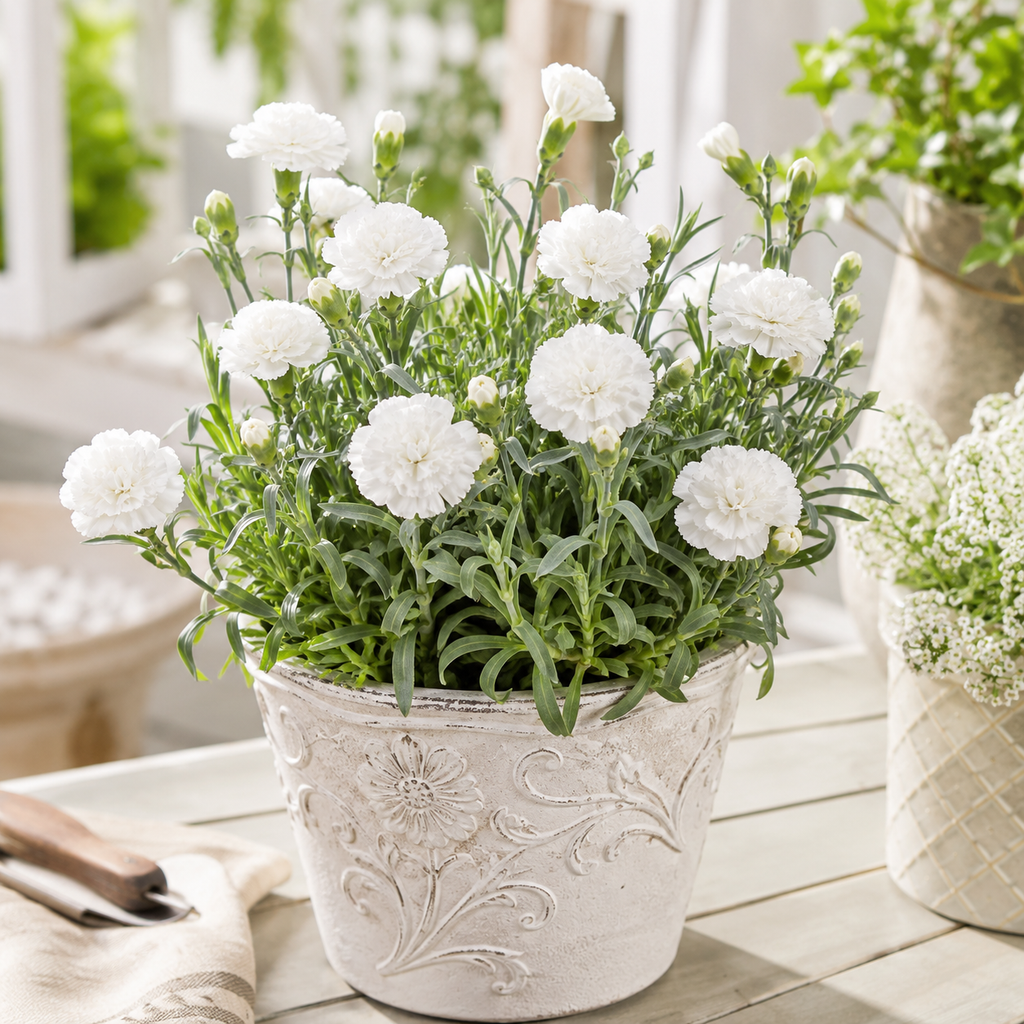 Carnation Flower Seeds