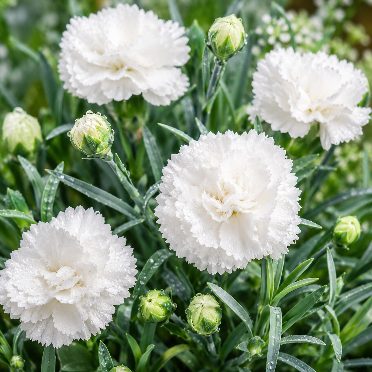 Carnation Flower Seeds