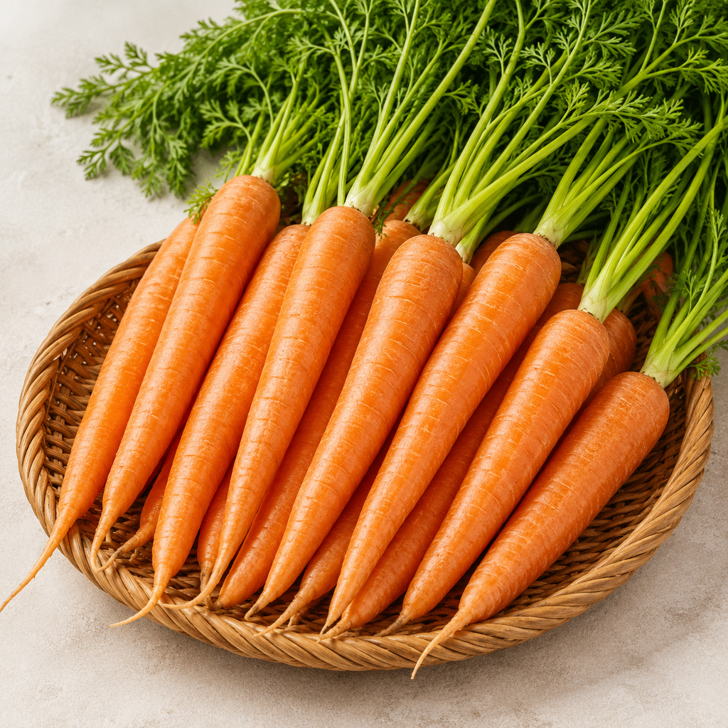 Carrot Seeds