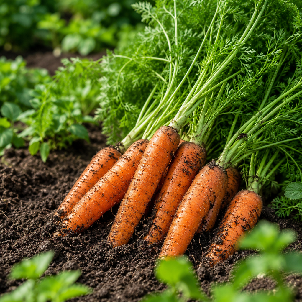 Carrot Seeds