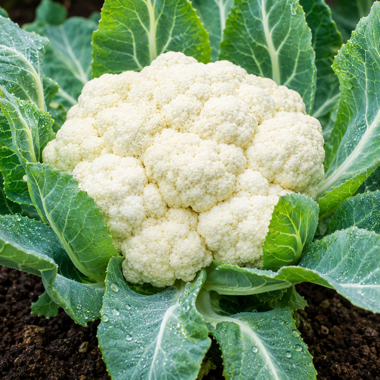 Cauliflower Seeds