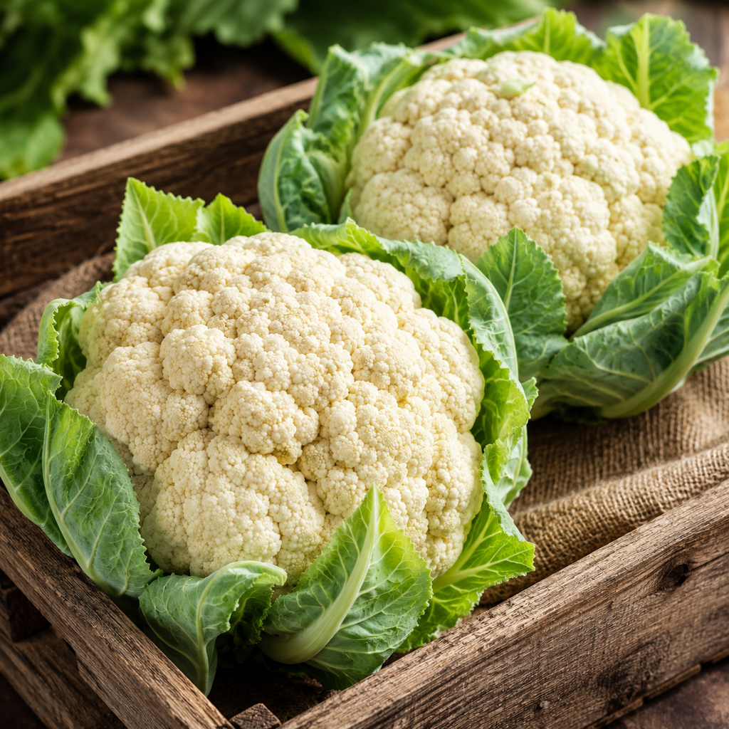 Cauliflower Seeds