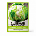Cauliflower Seeds
