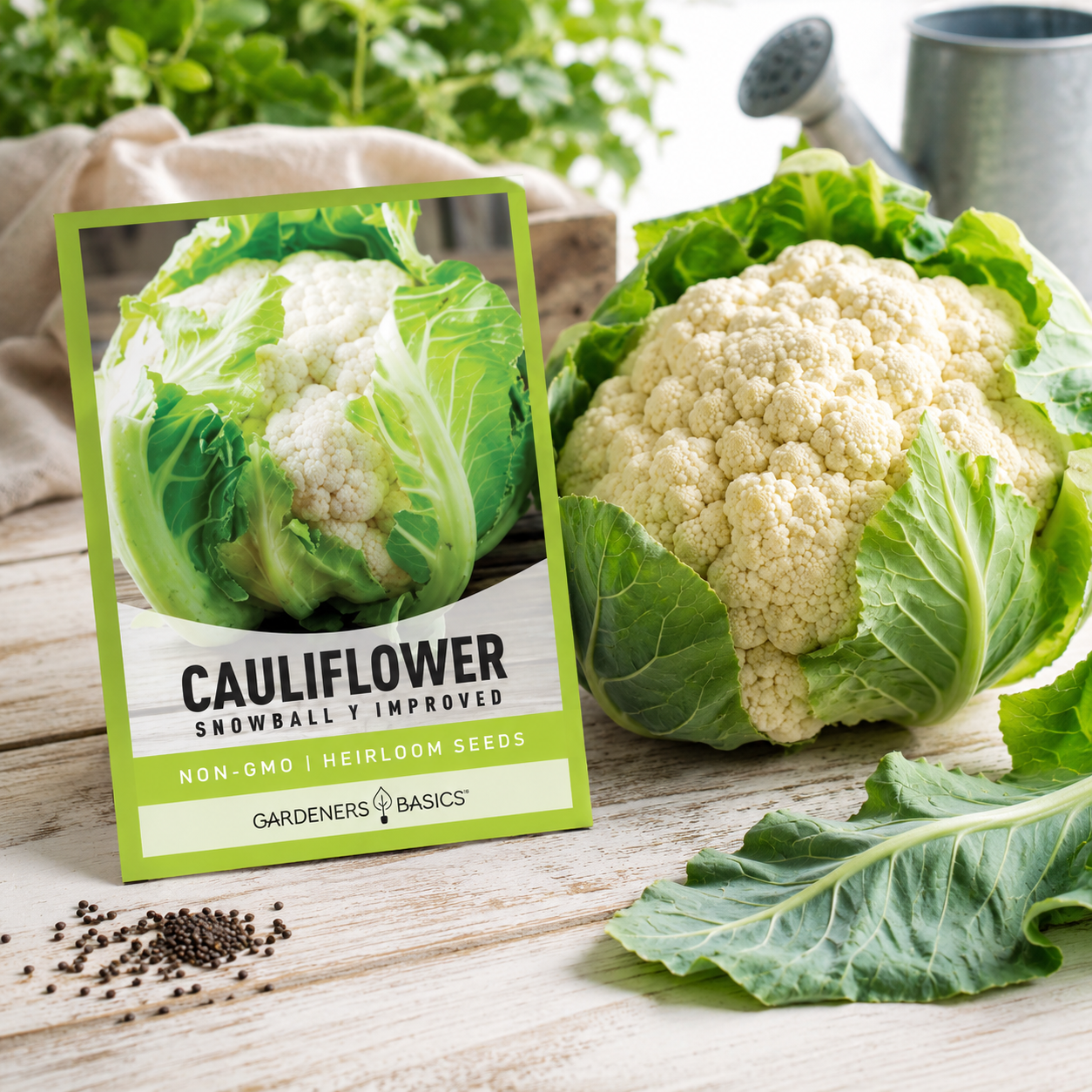 Cauliflower Seeds