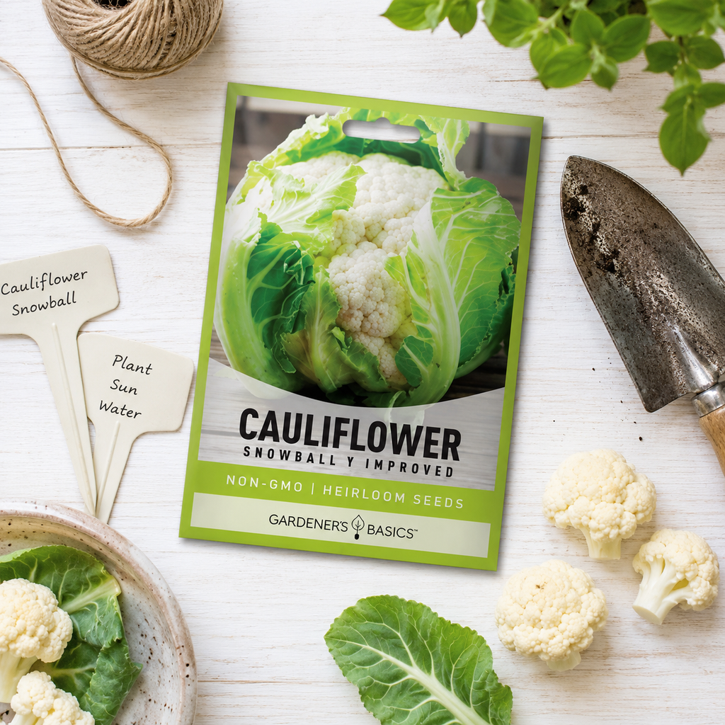 Cauliflower Seeds