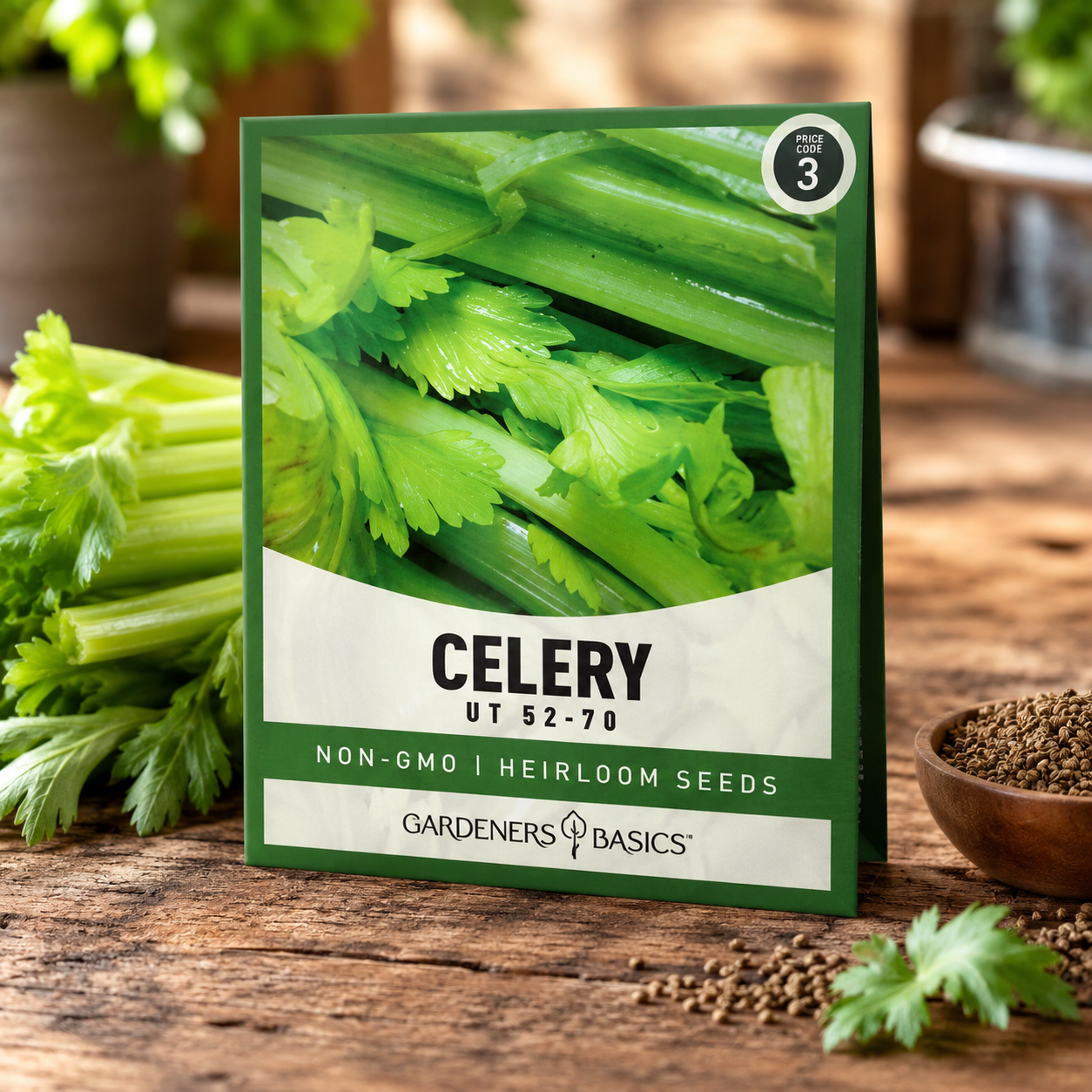 Celery Seeds