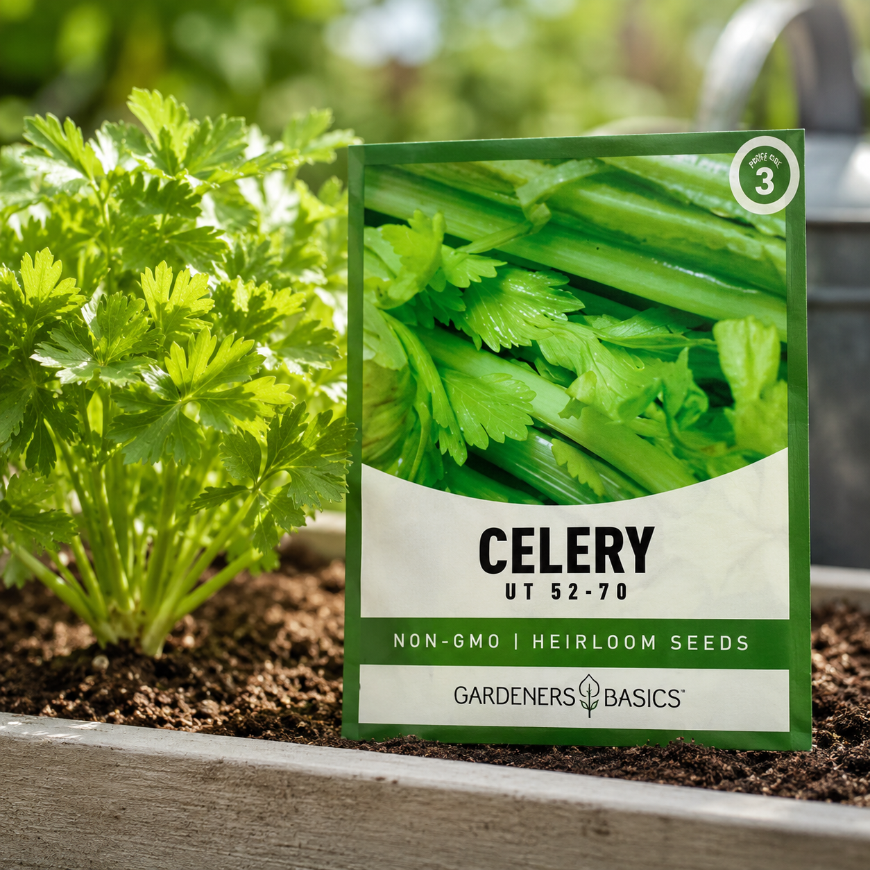 Celery Seeds