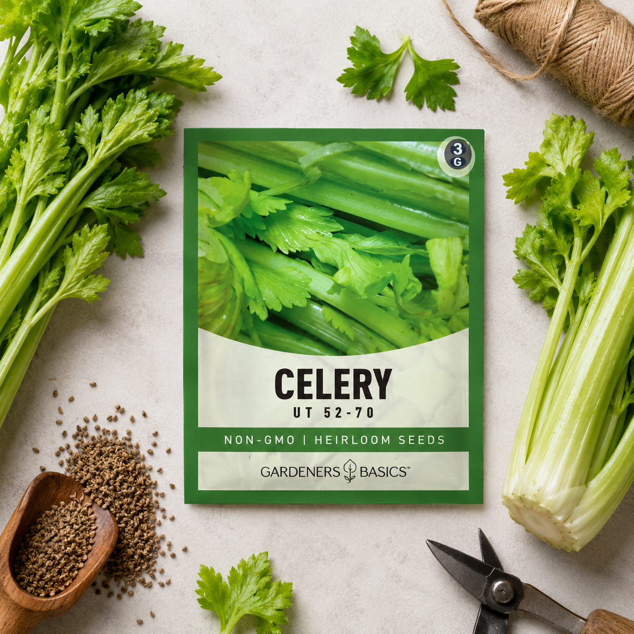 Celery Seeds
