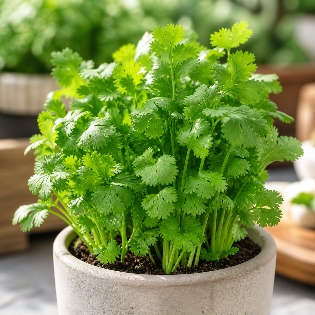 Cilantro / Coriander Seeds