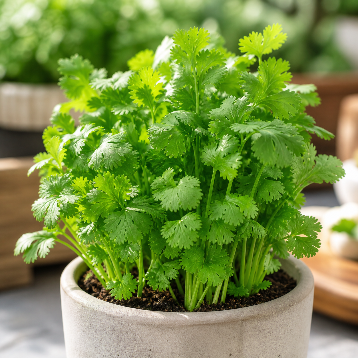 Cilantro / Coriander Seeds